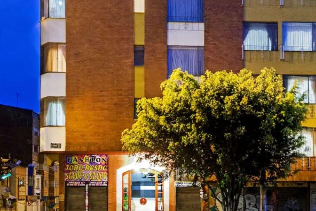 Apartahotel Bogota Gran Marquez, Apartaestudios Y Habitaciones Exterior foto