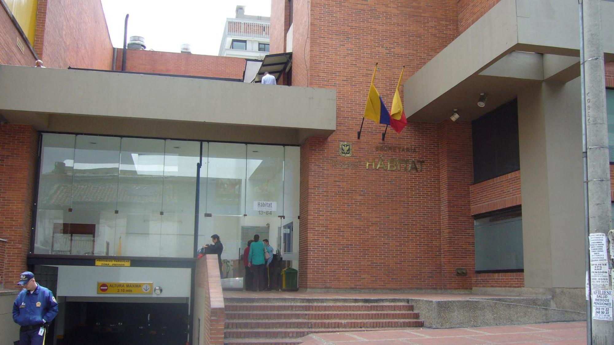 Apartahotel Bogota Gran Marquez, Apartaestudios Y Habitaciones Exterior foto